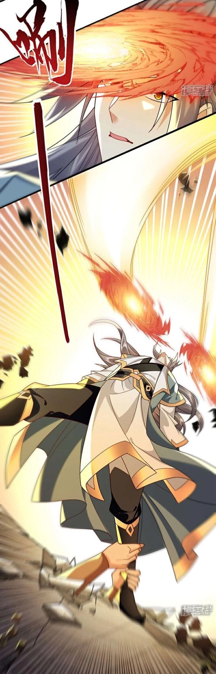 Thập Đại Đế Hoàng Đều Là Đệ Tử Của Ta Chapter 131 - 20