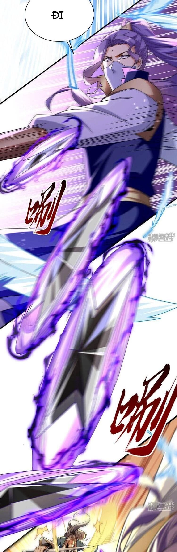 Thập Đại Đế Hoàng Đều Là Đệ Tử Của Ta Chapter 132 - 6