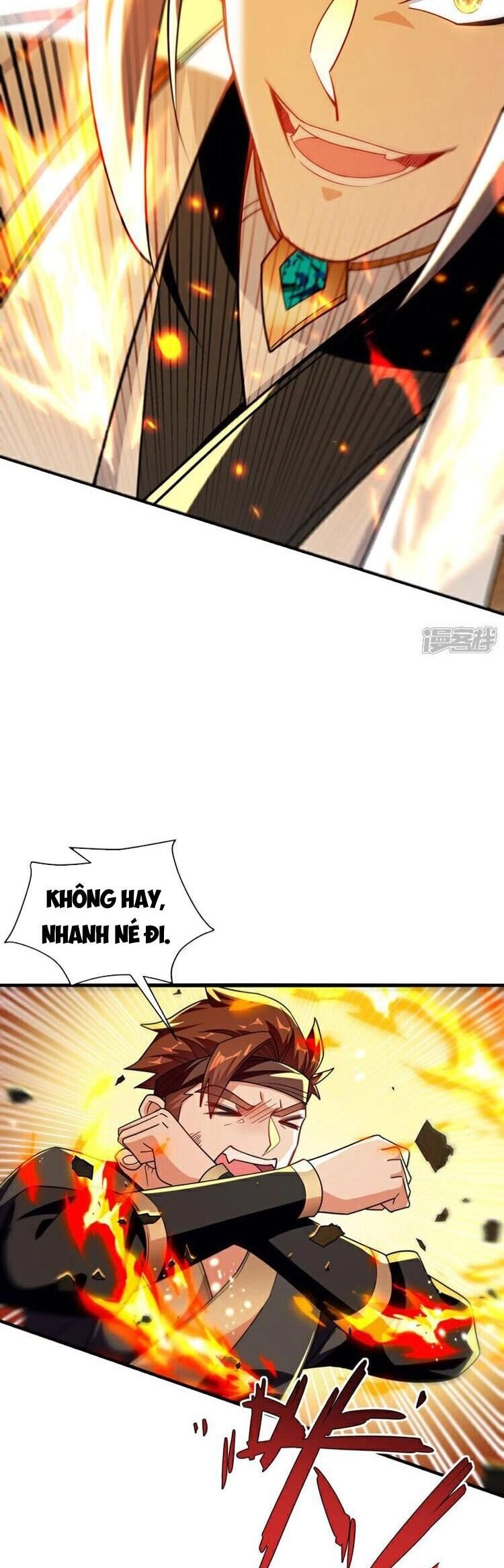 Thập Đại Đế Hoàng Đều Là Đệ Tử Của Ta Chapter 132 - 21