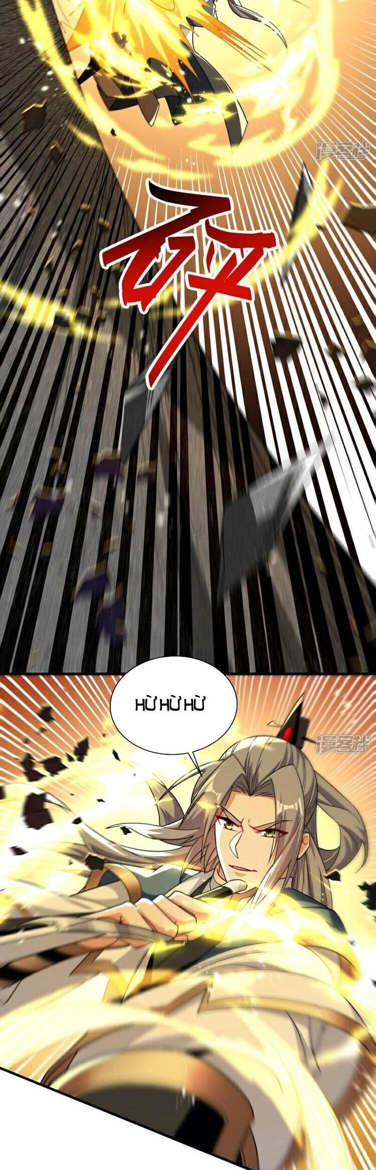 Thập Đại Đế Hoàng Đều Là Đệ Tử Của Ta Chapter 132 - 24