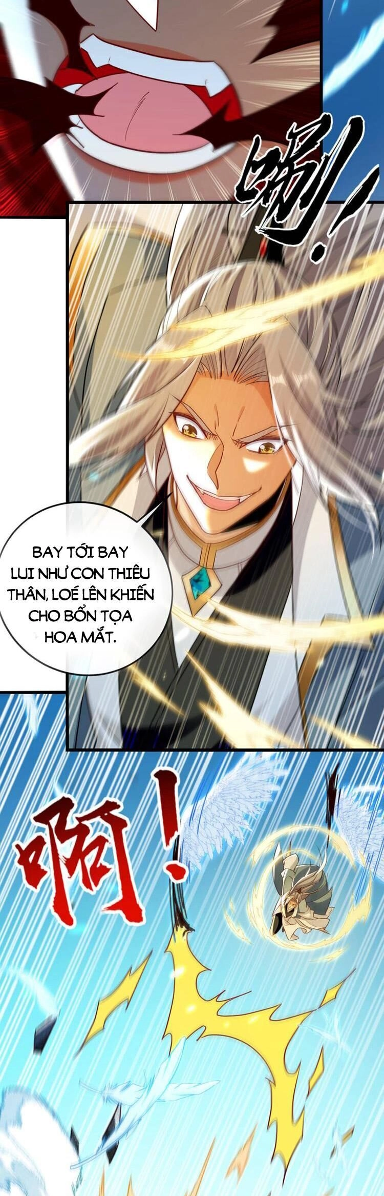 Thập Đại Đế Hoàng Đều Là Đệ Tử Của Ta Chapter 133 - 4