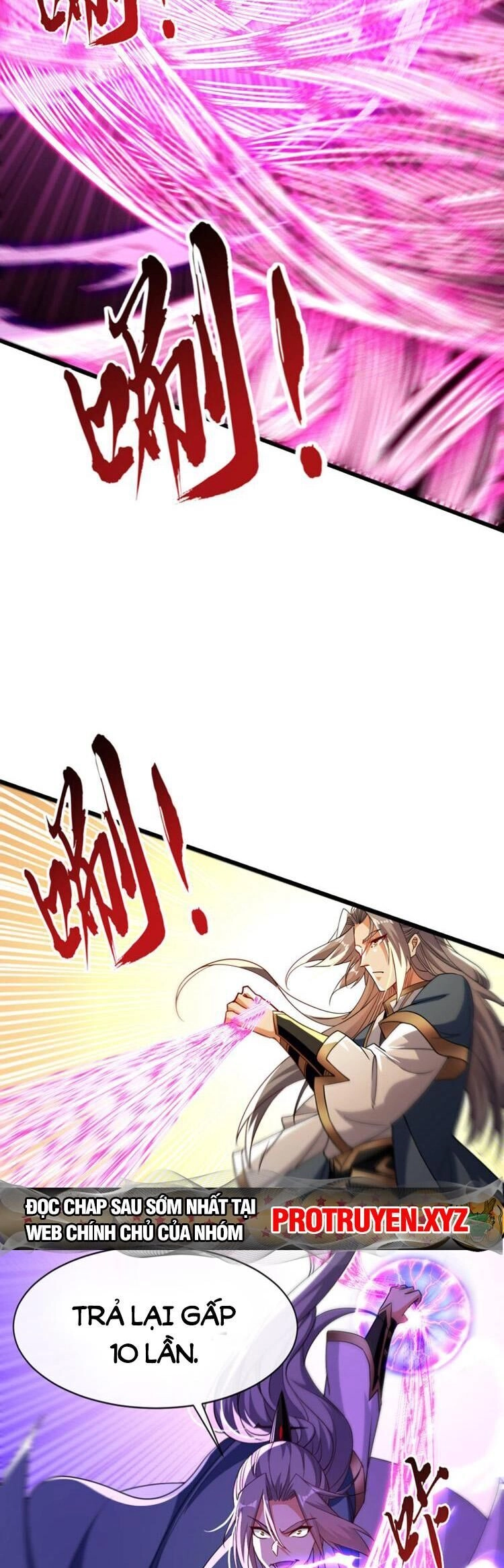 Thập Đại Đế Hoàng Đều Là Đệ Tử Của Ta Chapter 133 - 7