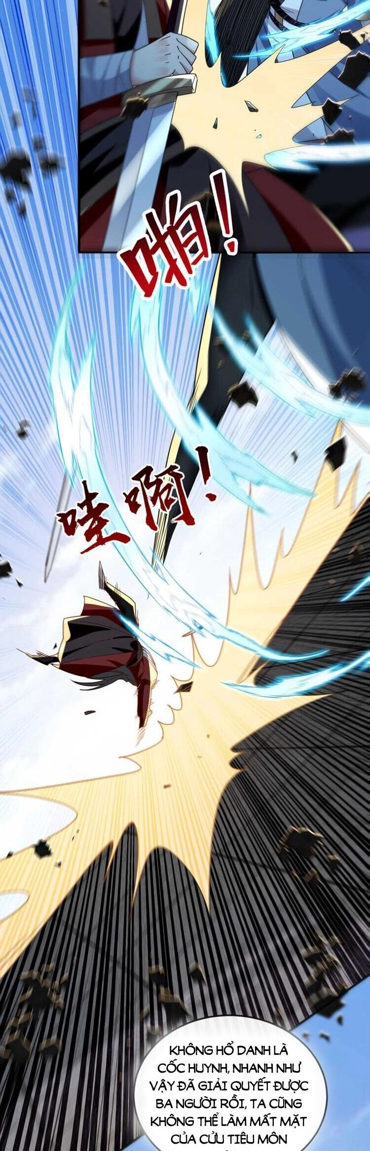 Thập Đại Đế Hoàng Đều Là Đệ Tử Của Ta Chapter 133 - 12