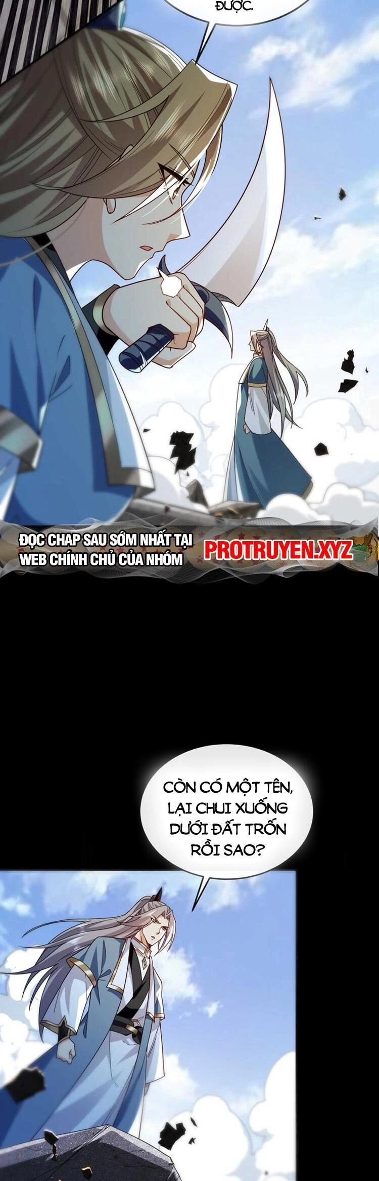 Thập Đại Đế Hoàng Đều Là Đệ Tử Của Ta Chapter 133 - 13