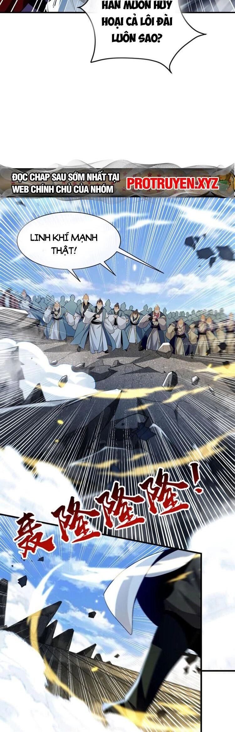 Thập Đại Đế Hoàng Đều Là Đệ Tử Của Ta Chapter 133 - 21