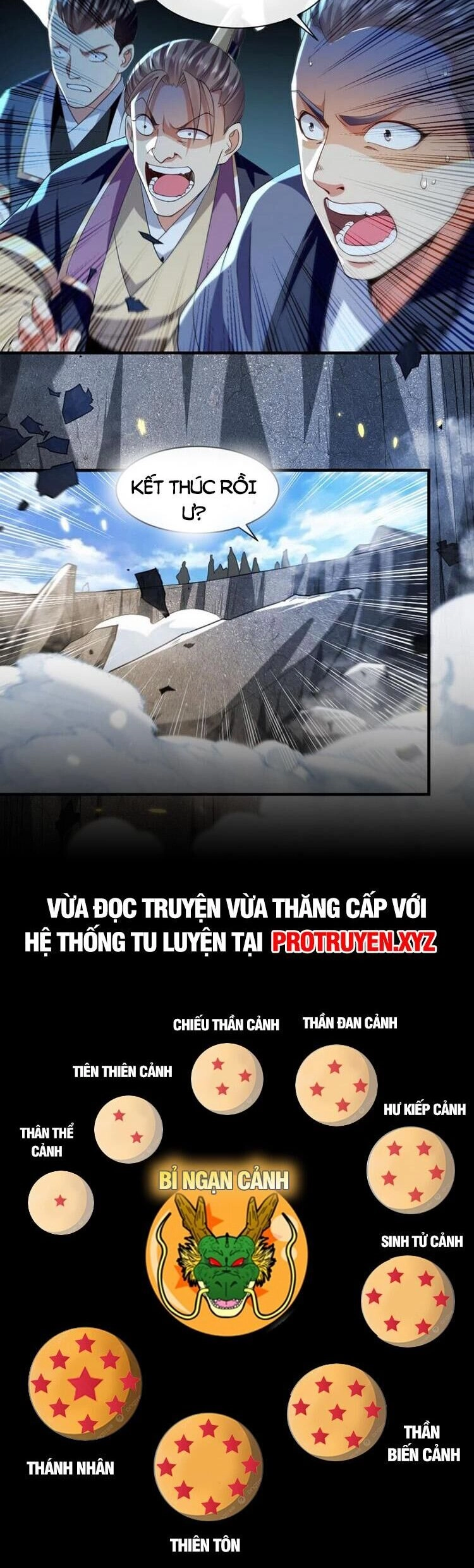 Thập Đại Đế Hoàng Đều Là Đệ Tử Của Ta Chapter 133 - 23