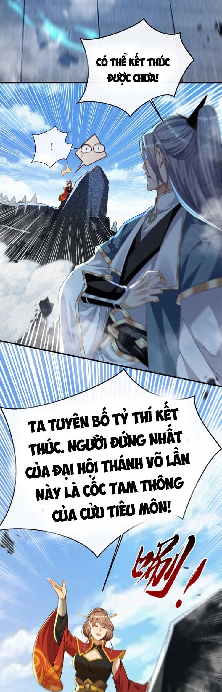 Thập Đại Đế Hoàng Đều Là Đệ Tử Của Ta Chapter 134 - 6