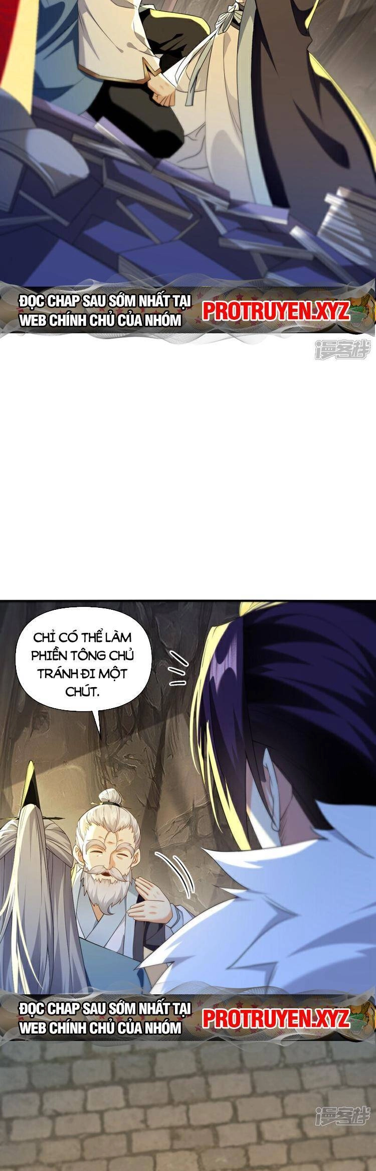 Thập Đại Đế Hoàng Đều Là Đệ Tử Của Ta Chapter 135 - 4