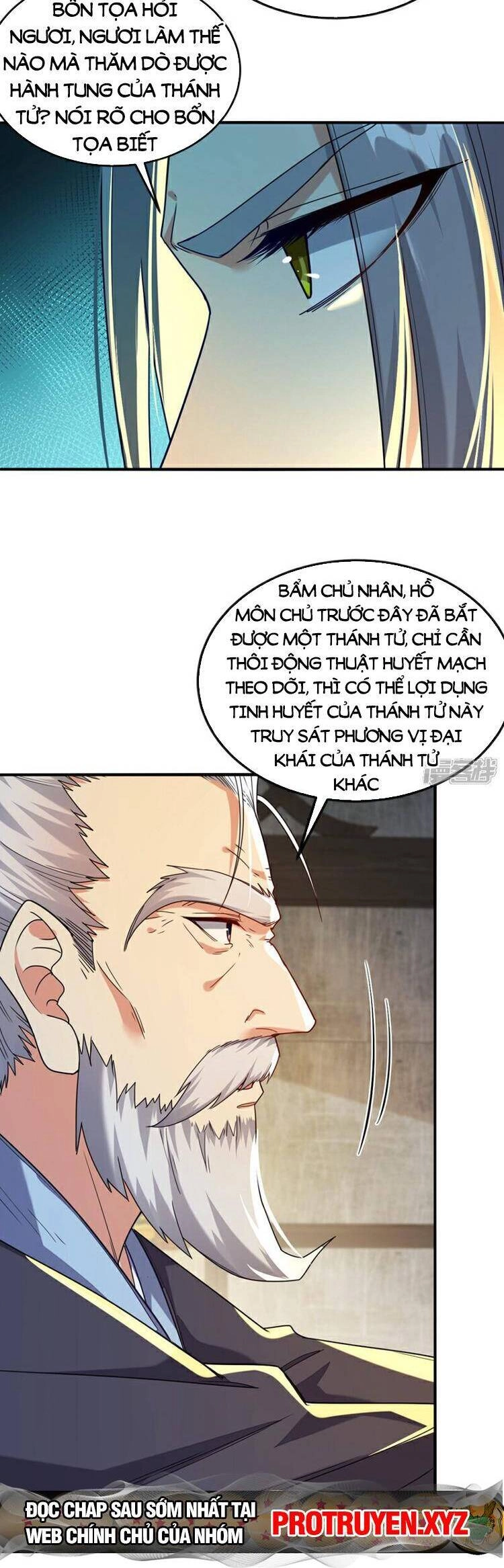 Thập Đại Đế Hoàng Đều Là Đệ Tử Của Ta Chapter 135 - 18