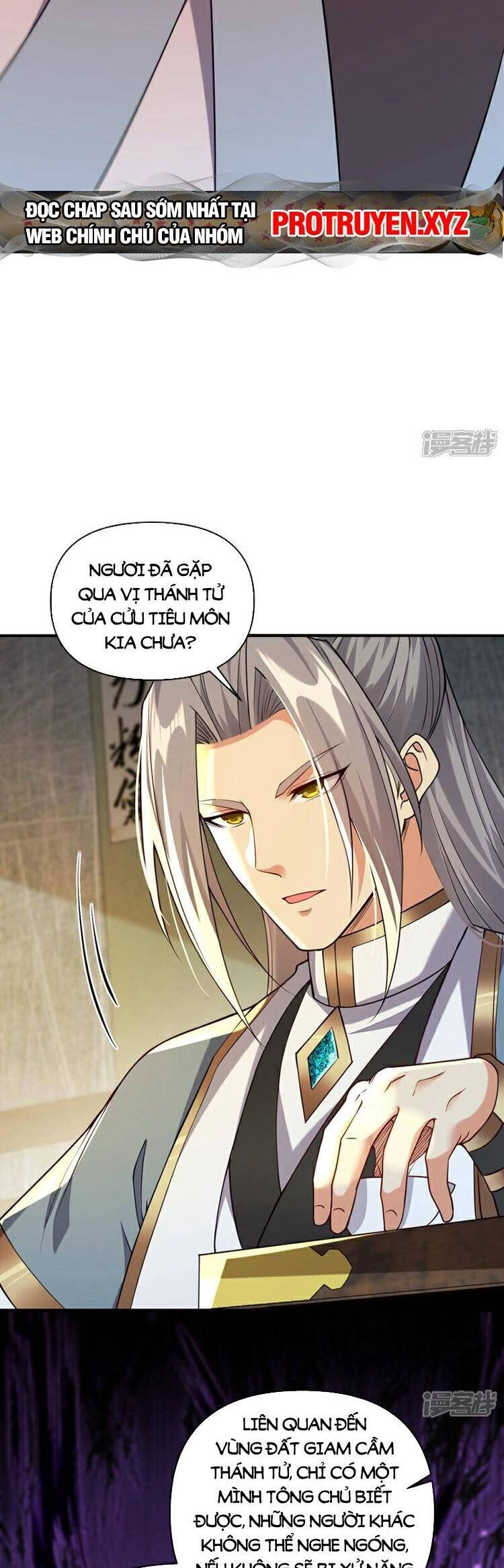 Thập Đại Đế Hoàng Đều Là Đệ Tử Của Ta Chapter 135 - 20