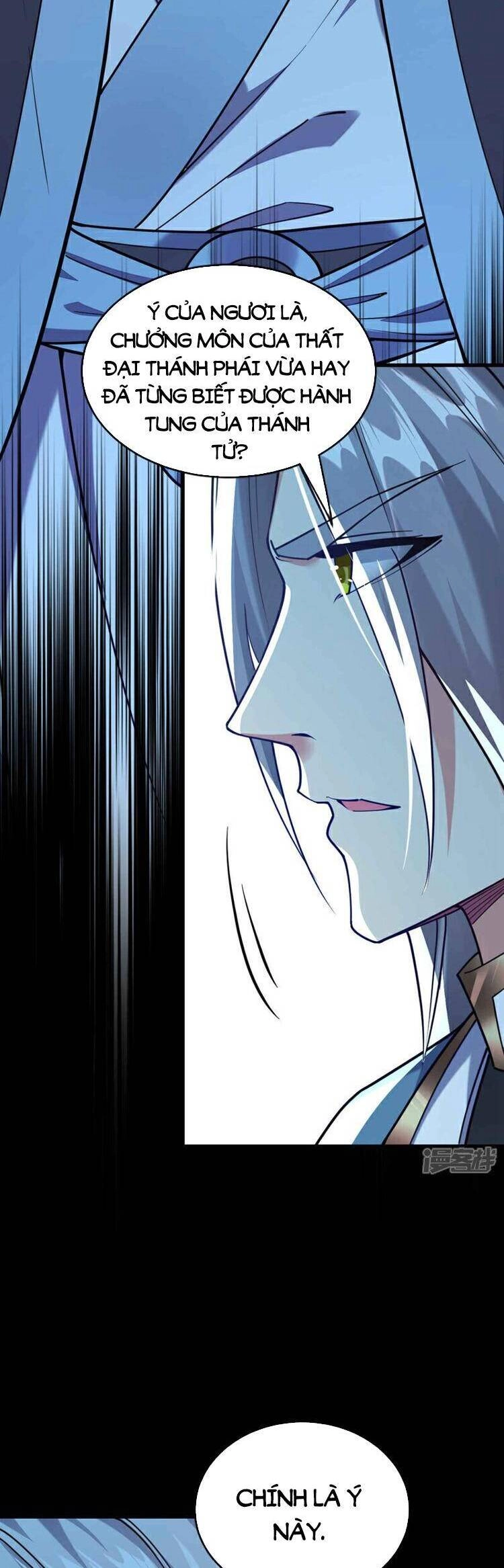 Thập Đại Đế Hoàng Đều Là Đệ Tử Của Ta Chapter 135 - 24