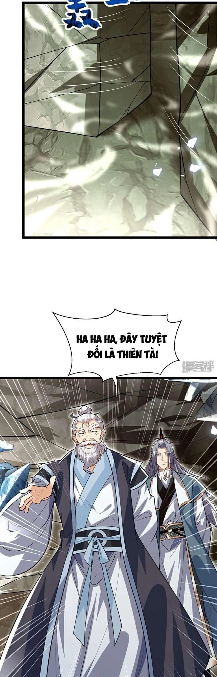 Thập Đại Đế Hoàng Đều Là Đệ Tử Của Ta Chapter 136 - 2