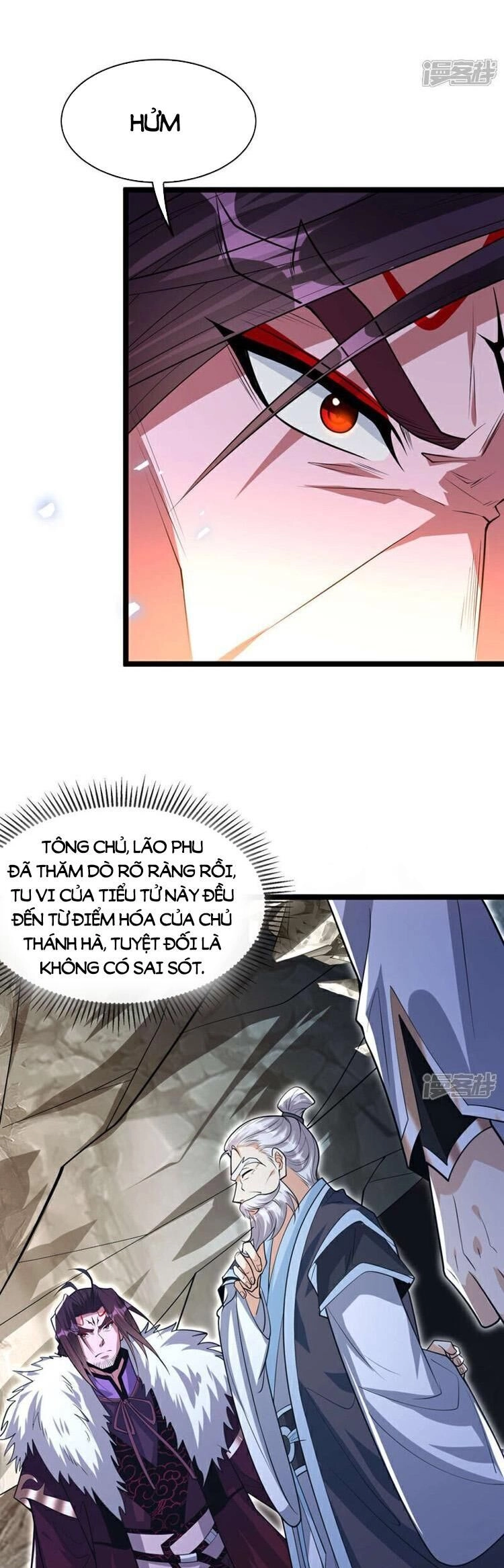 Thập Đại Đế Hoàng Đều Là Đệ Tử Của Ta Chapter 136 - 4