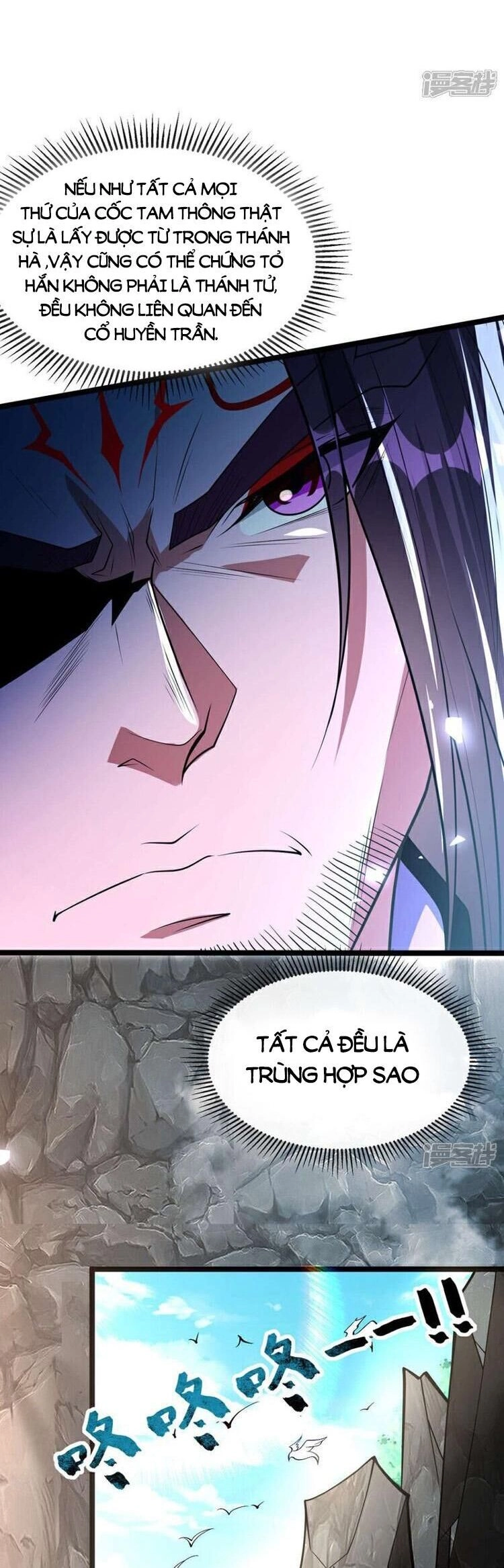 Thập Đại Đế Hoàng Đều Là Đệ Tử Của Ta Chapter 136 - 6