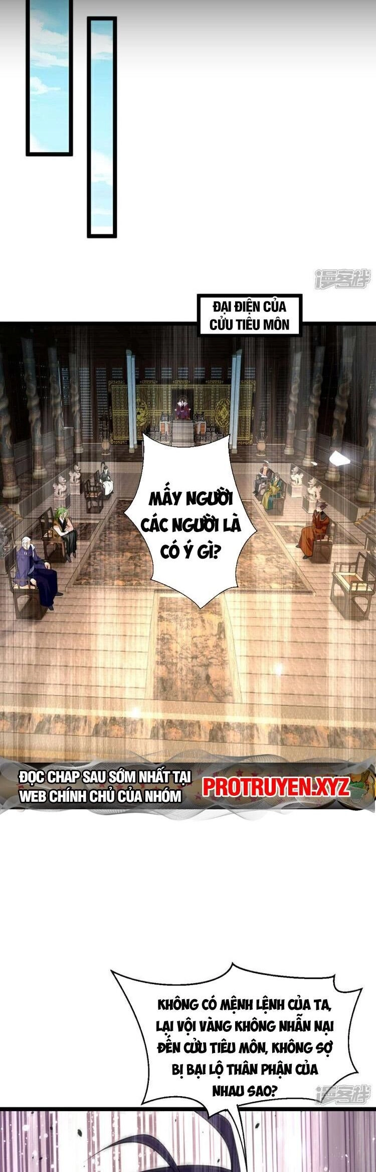 Thập Đại Đế Hoàng Đều Là Đệ Tử Của Ta Chapter 136 - 9