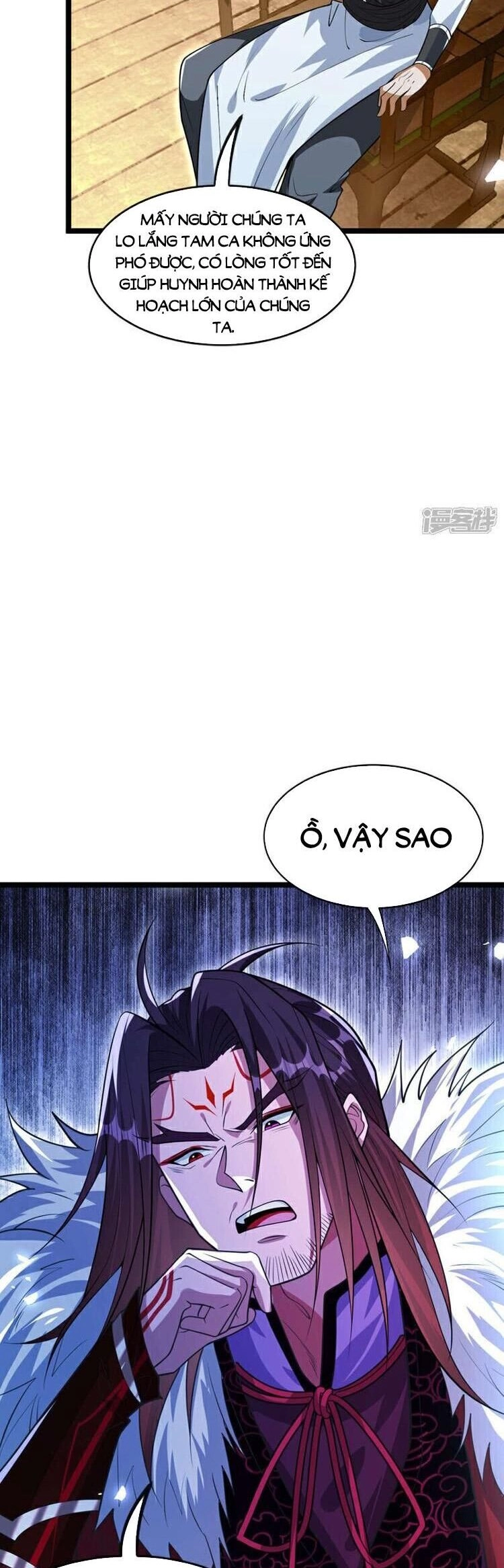 Thập Đại Đế Hoàng Đều Là Đệ Tử Của Ta Chapter 136 - 11