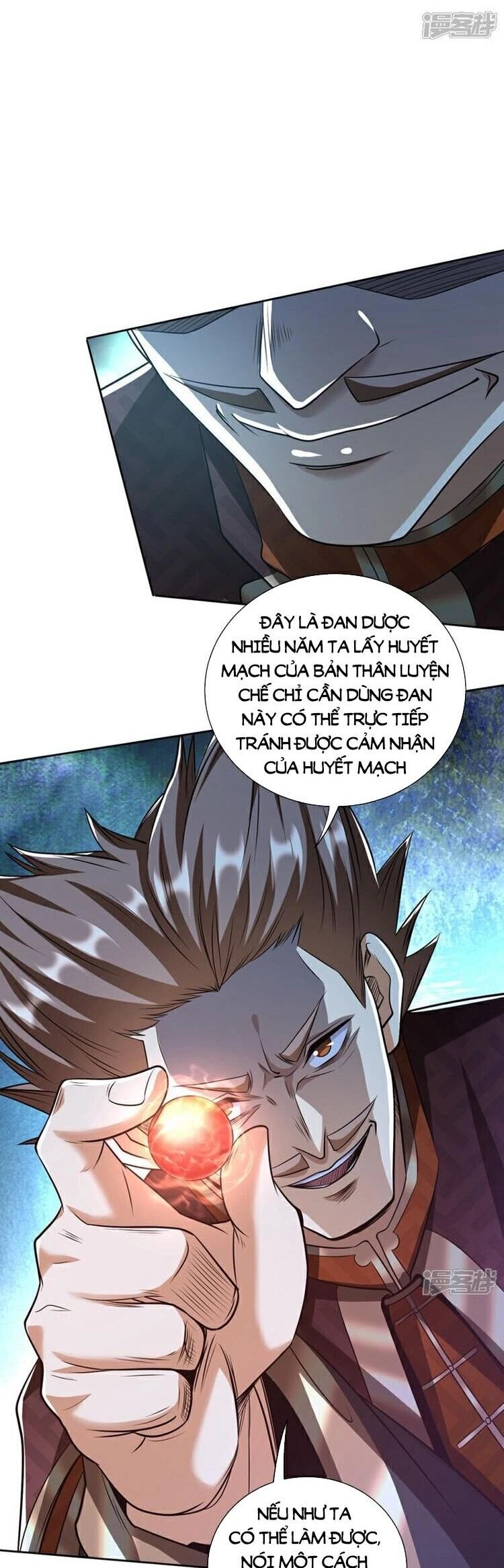 Thập Đại Đế Hoàng Đều Là Đệ Tử Của Ta Chapter 137 - 2