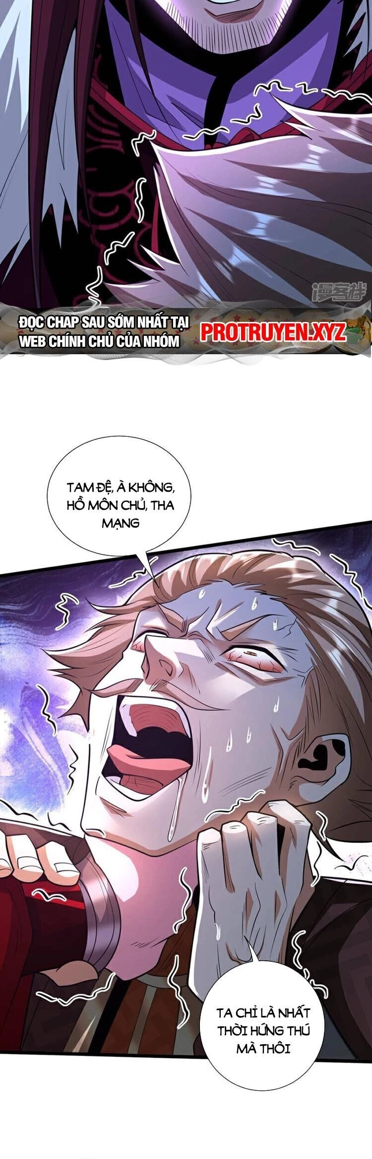 Thập Đại Đế Hoàng Đều Là Đệ Tử Của Ta Chapter 137 - 7