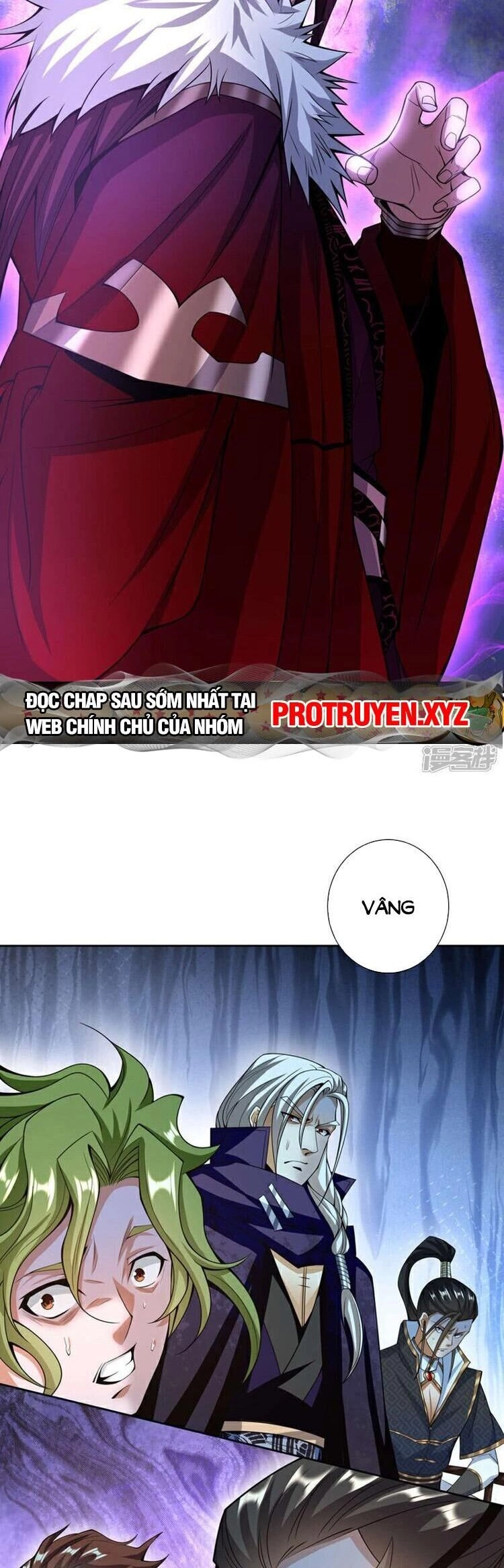 Thập Đại Đế Hoàng Đều Là Đệ Tử Của Ta Chapter 137 - 9