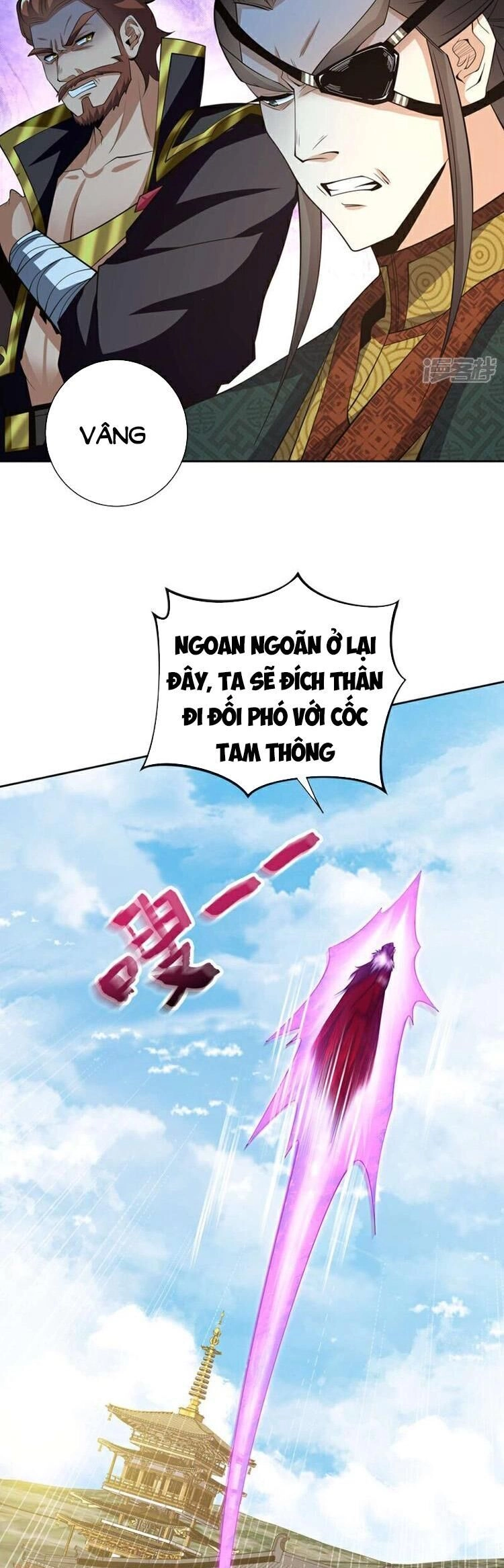 Thập Đại Đế Hoàng Đều Là Đệ Tử Của Ta Chapter 137 - 10