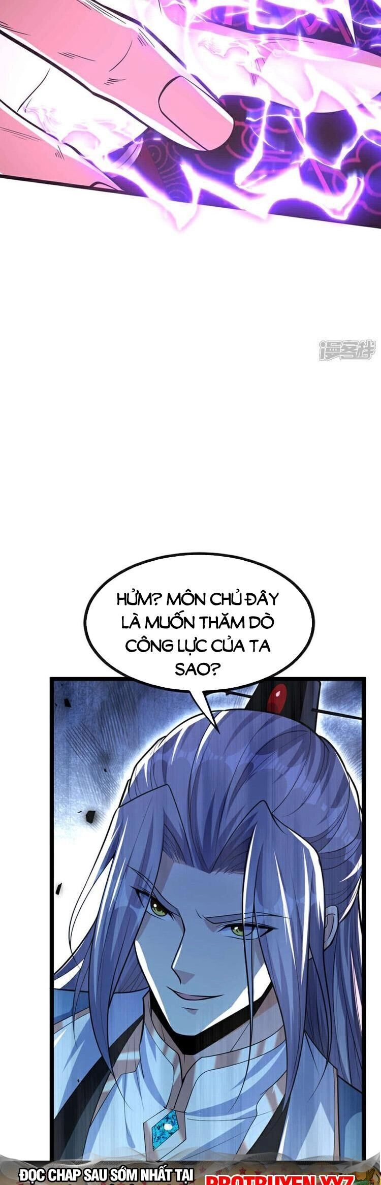 Thập Đại Đế Hoàng Đều Là Đệ Tử Của Ta Chapter 137 - 19