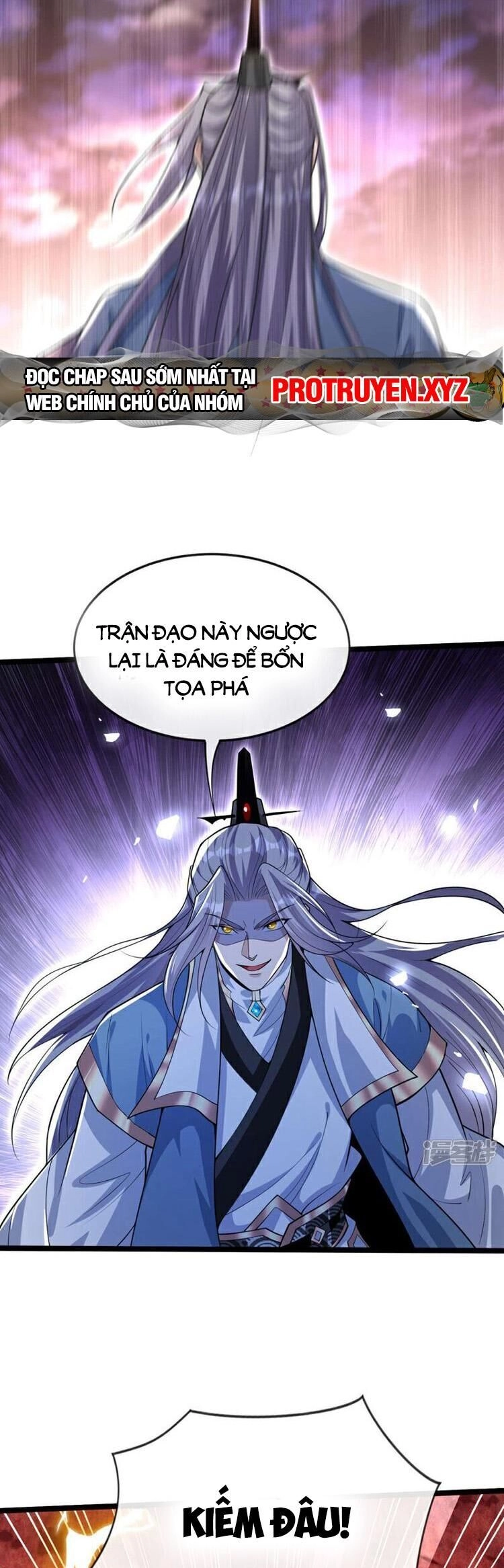 Thập Đại Đế Hoàng Đều Là Đệ Tử Của Ta Chapter 138 - 10