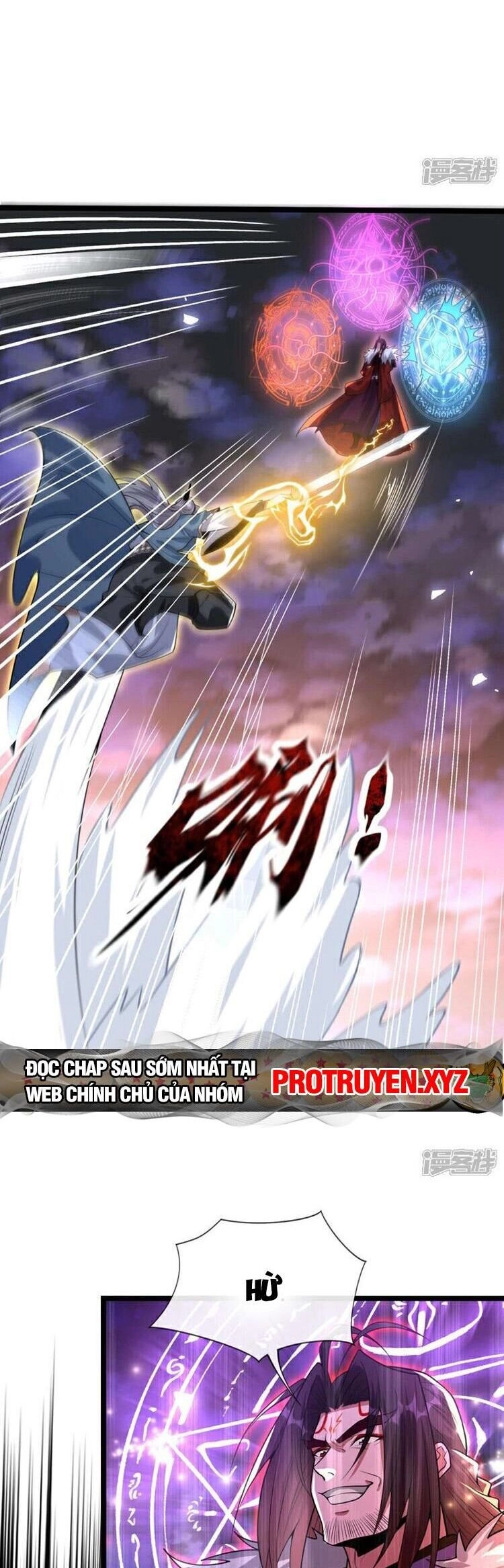 Thập Đại Đế Hoàng Đều Là Đệ Tử Của Ta Chapter 138 - 12