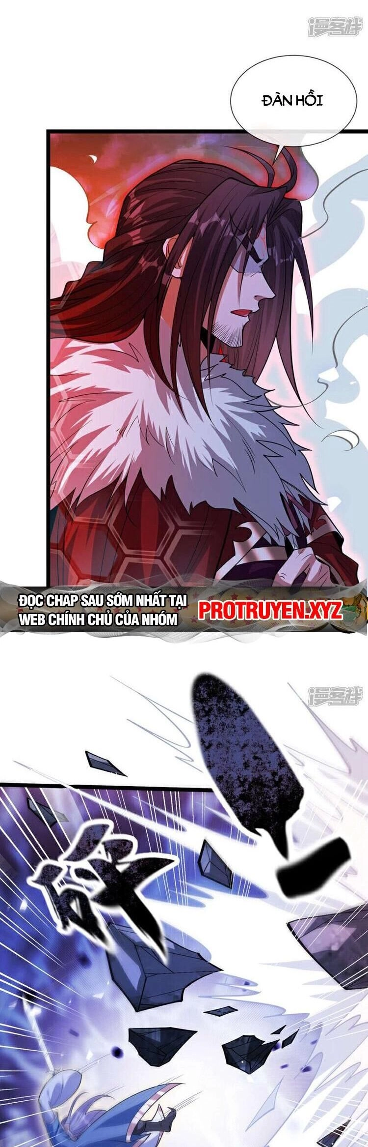 Thập Đại Đế Hoàng Đều Là Đệ Tử Của Ta Chapter 138 - 20