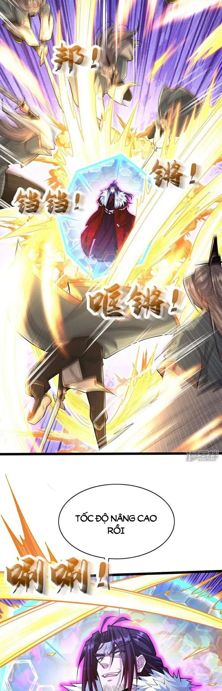 Thập Đại Đế Hoàng Đều Là Đệ Tử Của Ta Chapter 139 - 2