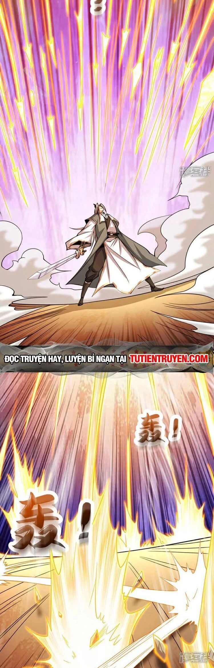 Thập Đại Đế Hoàng Đều Là Đệ Tử Của Ta Chapter 139 - 5