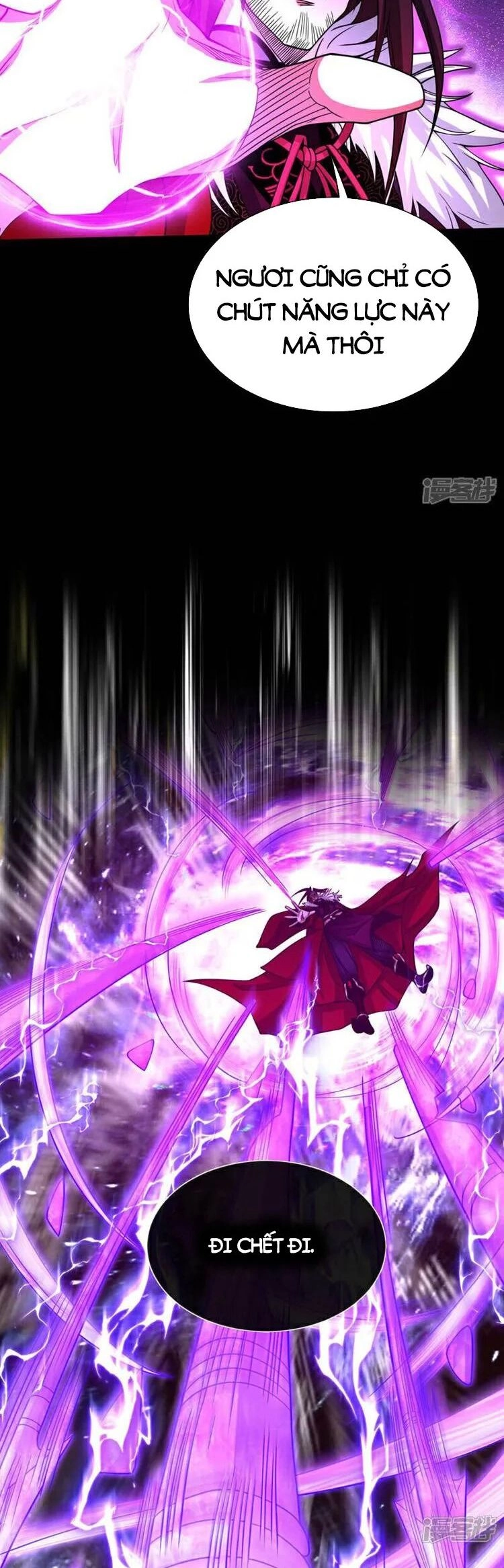 Thập Đại Đế Hoàng Đều Là Đệ Tử Của Ta Chapter 139 - 8