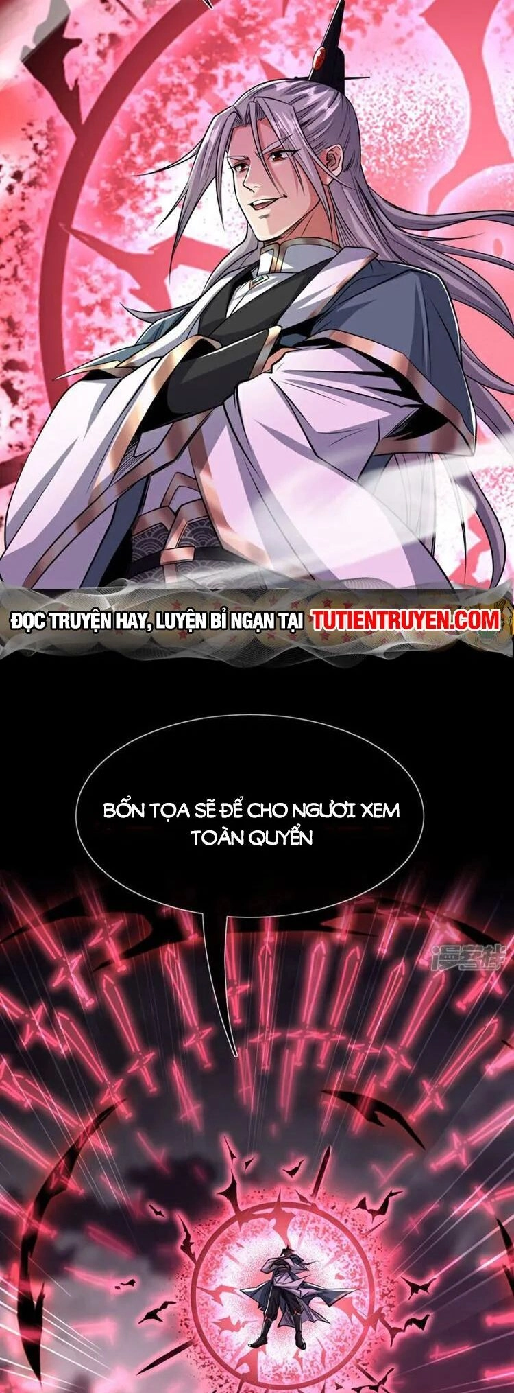 Thập Đại Đế Hoàng Đều Là Đệ Tử Của Ta Chapter 140 - 26