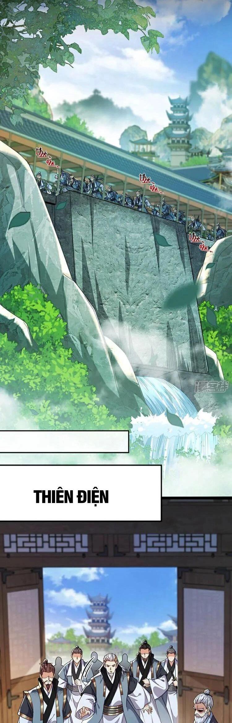 Thập Đại Đế Hoàng Đều Là Đệ Tử Của Ta Chapter 141 - 21