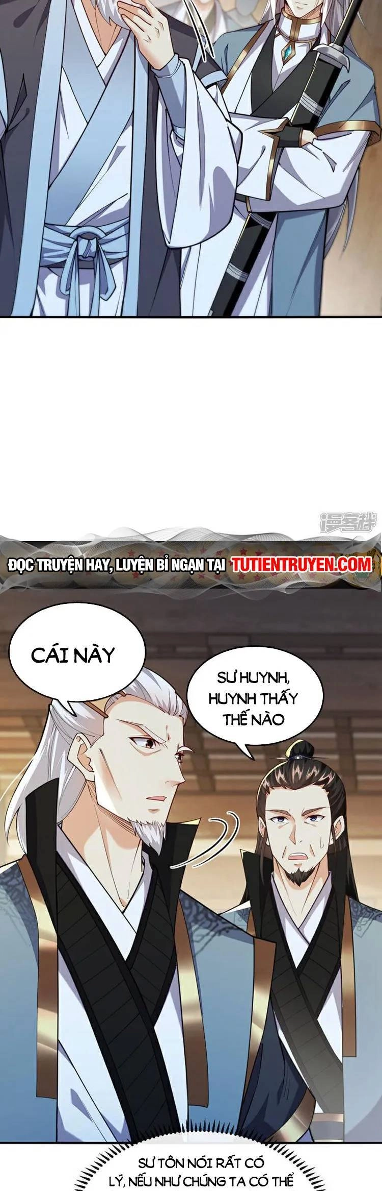 Thập Đại Đế Hoàng Đều Là Đệ Tử Của Ta Chapter 142 - 7