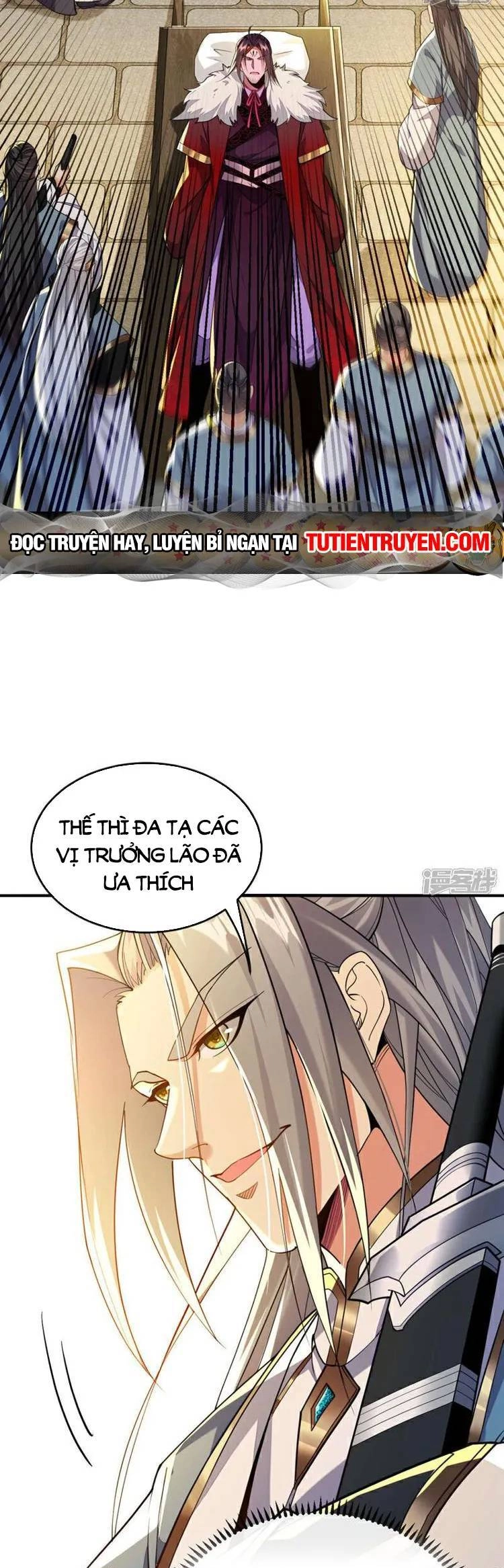 Thập Đại Đế Hoàng Đều Là Đệ Tử Của Ta Chapter 142 - 13