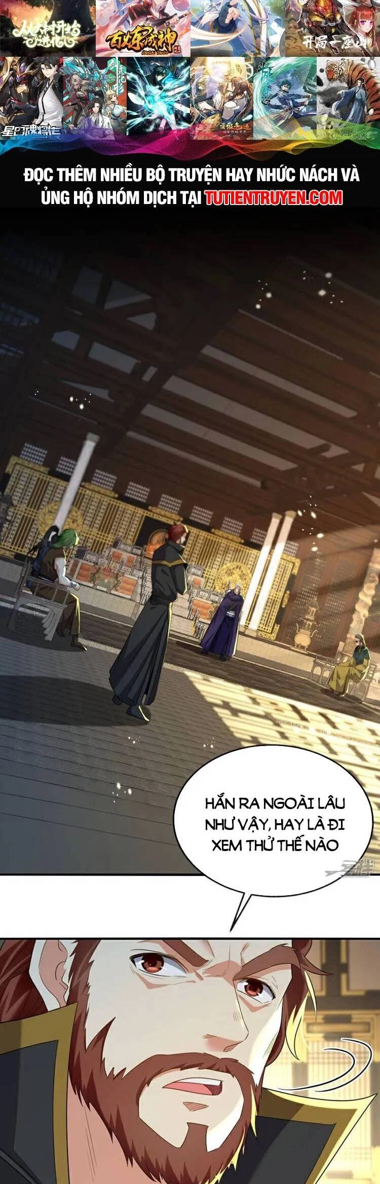 Thập Đại Đế Hoàng Đều Là Đệ Tử Của Ta Chapter 142 - 17