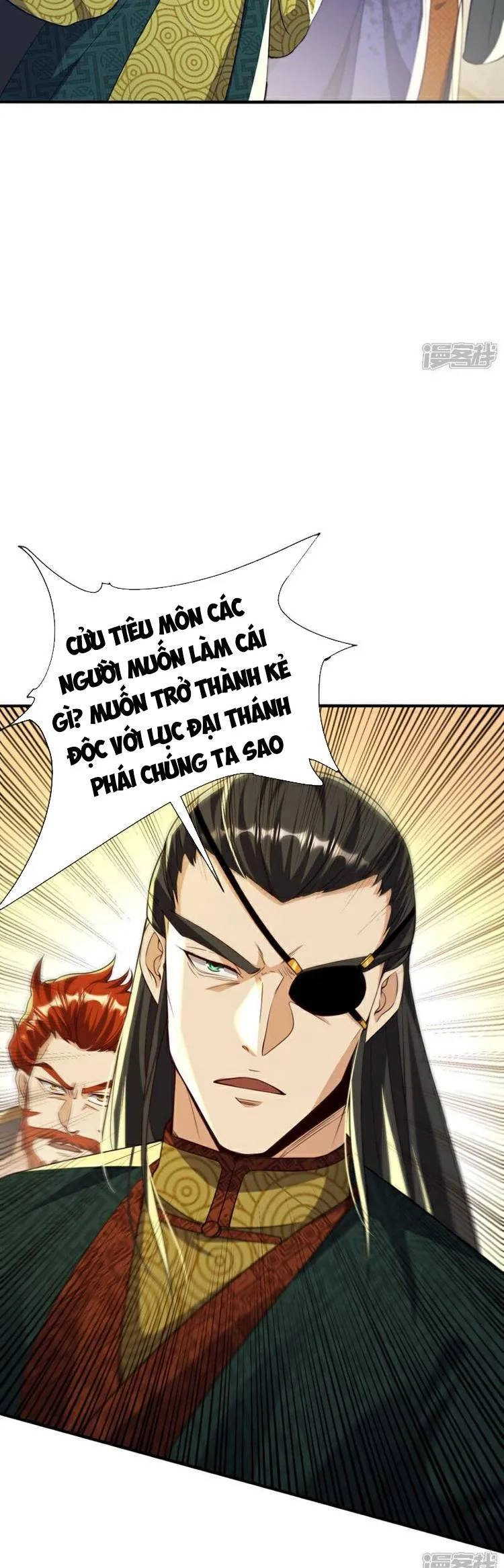 Thập Đại Đế Hoàng Đều Là Đệ Tử Của Ta Chapter 142 - 22