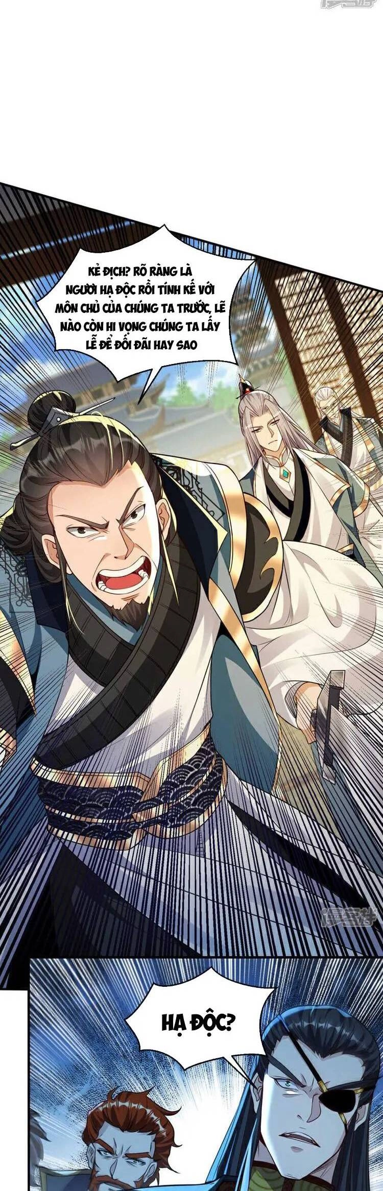 Thập Đại Đế Hoàng Đều Là Đệ Tử Của Ta Chapter 142 - 23