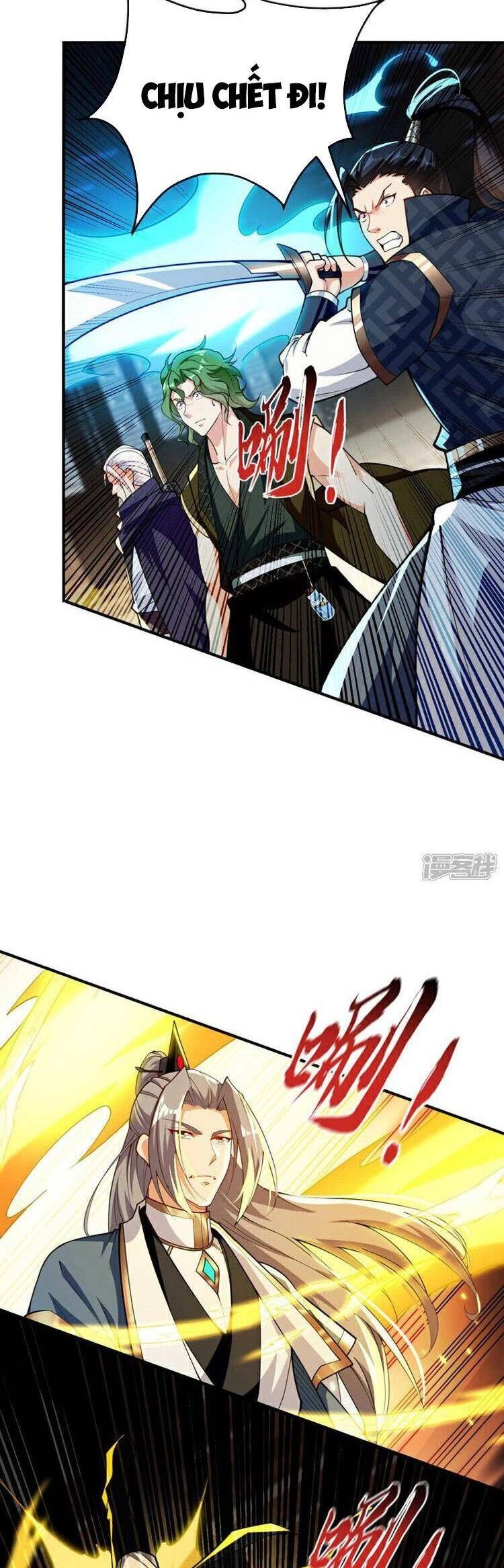 Thập Đại Đế Hoàng Đều Là Đệ Tử Của Ta Chapter 143 - 2