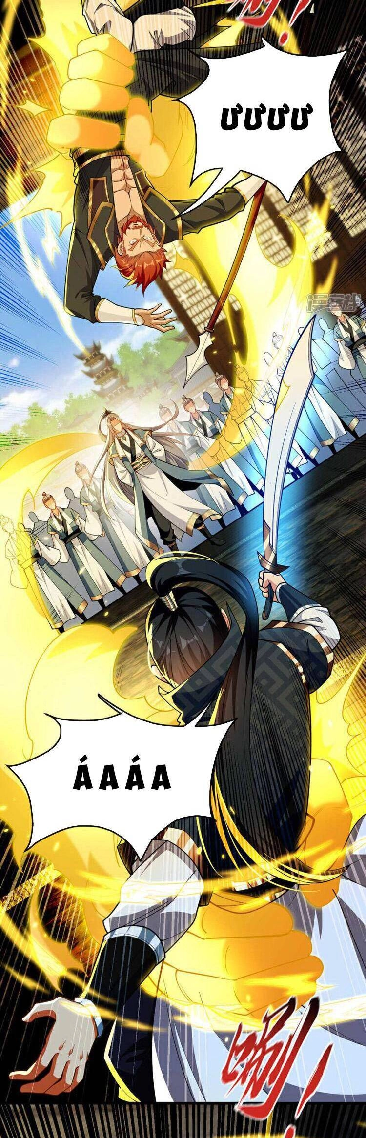 Thập Đại Đế Hoàng Đều Là Đệ Tử Của Ta Chapter 143 - 3