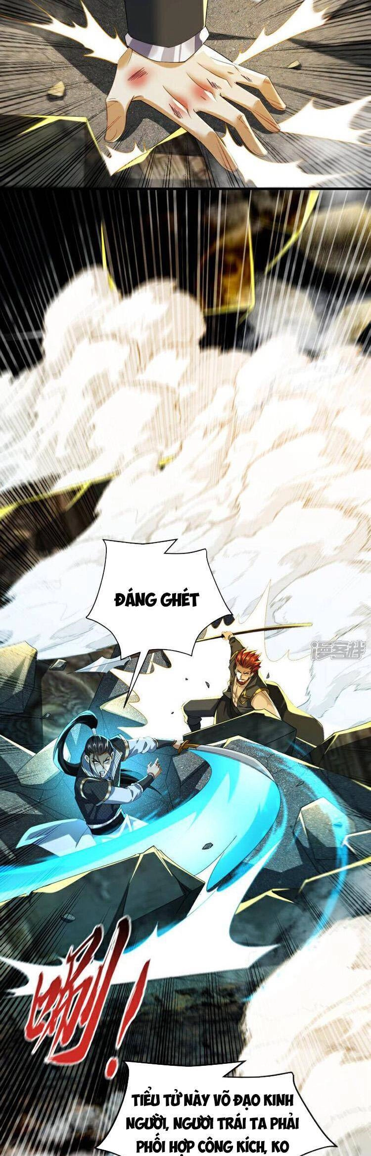 Thập Đại Đế Hoàng Đều Là Đệ Tử Của Ta Chapter 143 - 7