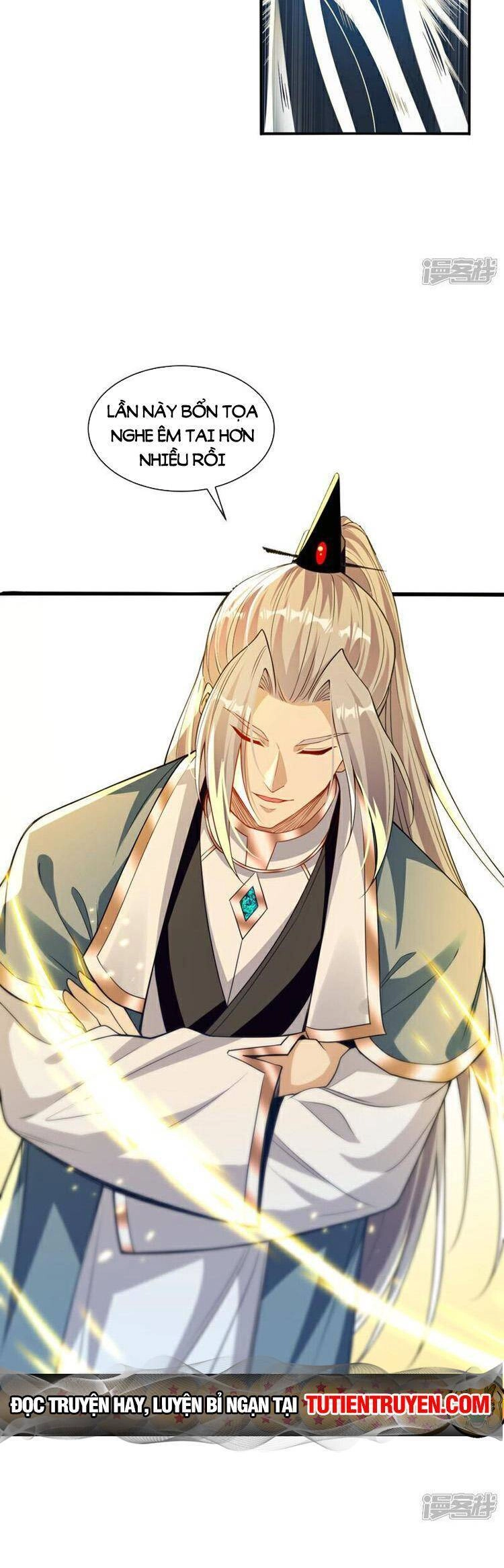 Thập Đại Đế Hoàng Đều Là Đệ Tử Của Ta Chapter 143 - 13