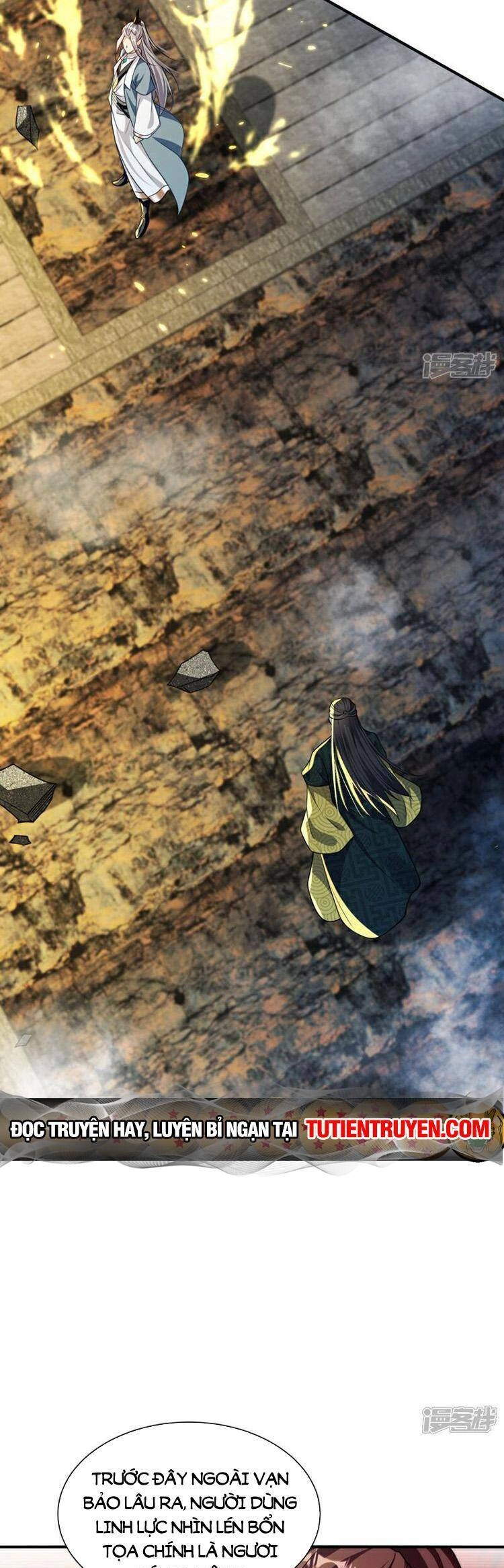 Thập Đại Đế Hoàng Đều Là Đệ Tử Của Ta Chapter 143 - 16