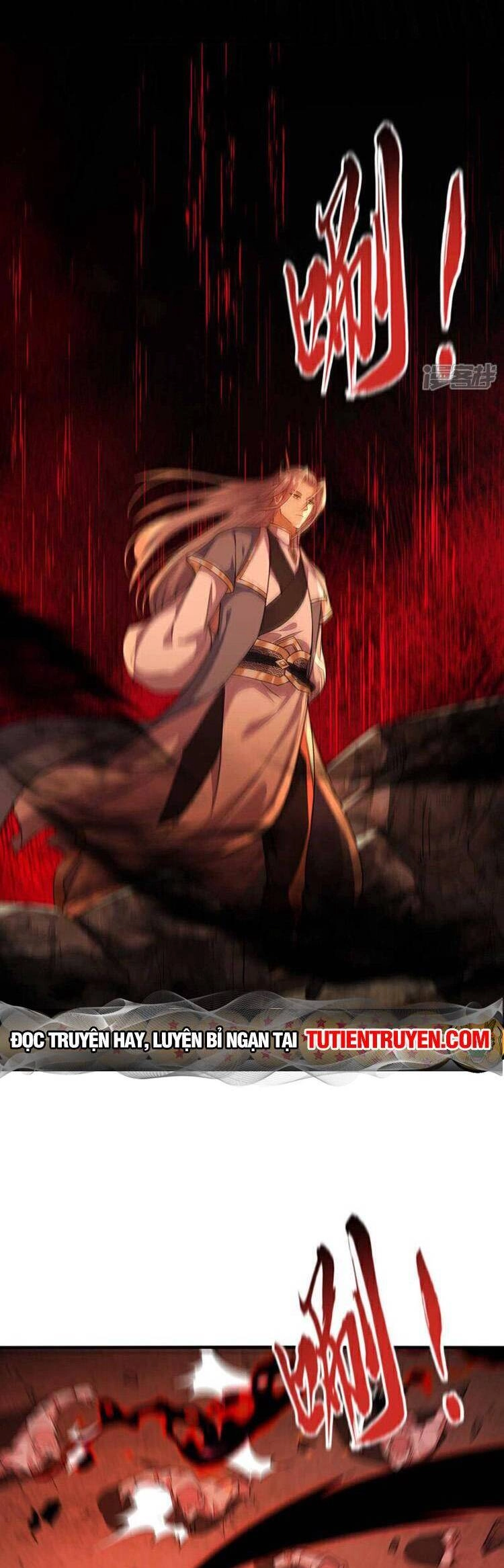 Thập Đại Đế Hoàng Đều Là Đệ Tử Của Ta Chapter 143 - 21