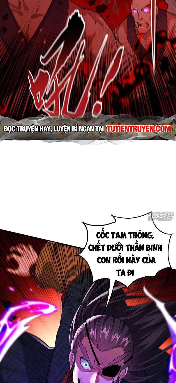 Thập Đại Đế Hoàng Đều Là Đệ Tử Của Ta Chapter 143 - 25