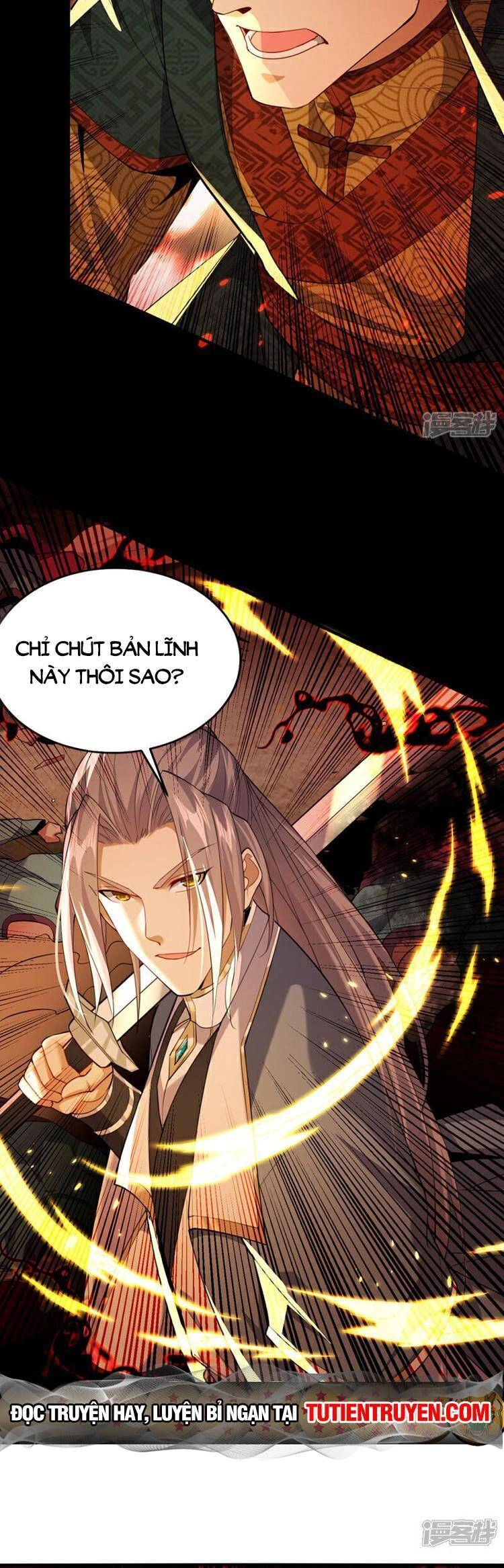 Thập Đại Đế Hoàng Đều Là Đệ Tử Của Ta Chapter 144 - 4