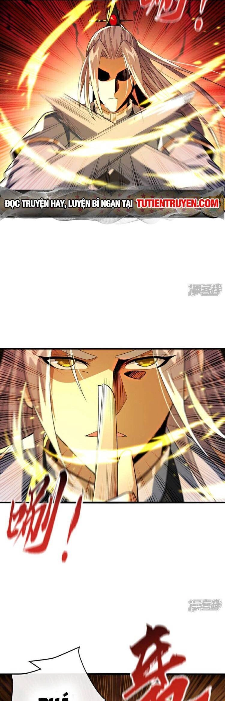 Thập Đại Đế Hoàng Đều Là Đệ Tử Của Ta Chapter 144 - 6