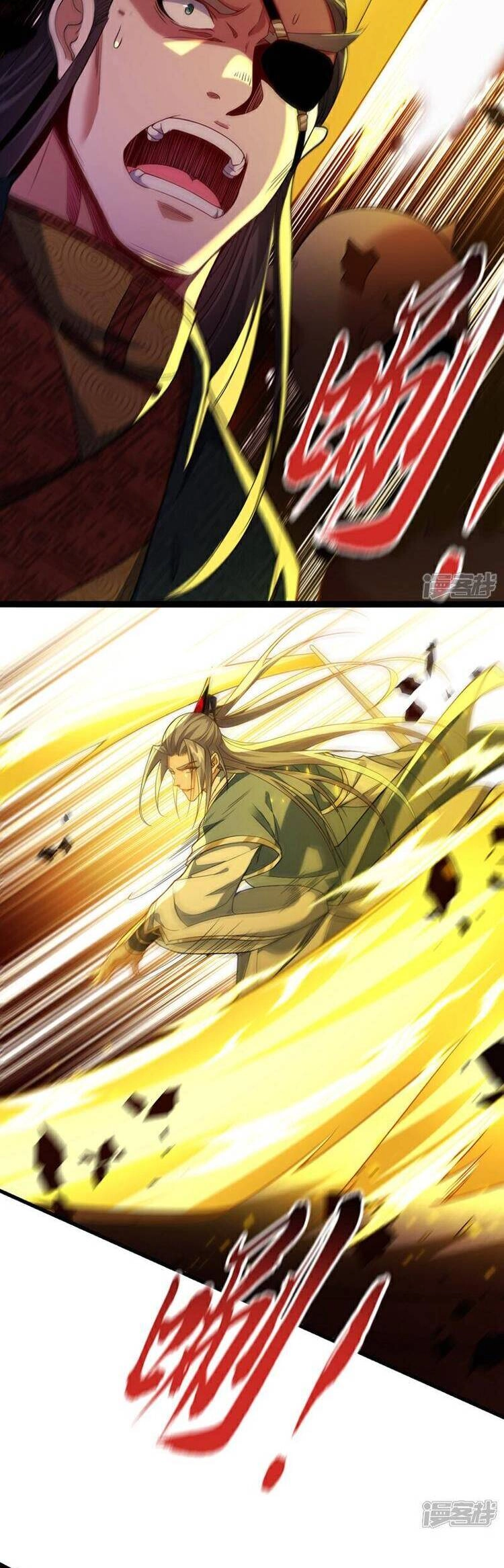 Thập Đại Đế Hoàng Đều Là Đệ Tử Của Ta Chapter 144 - 14