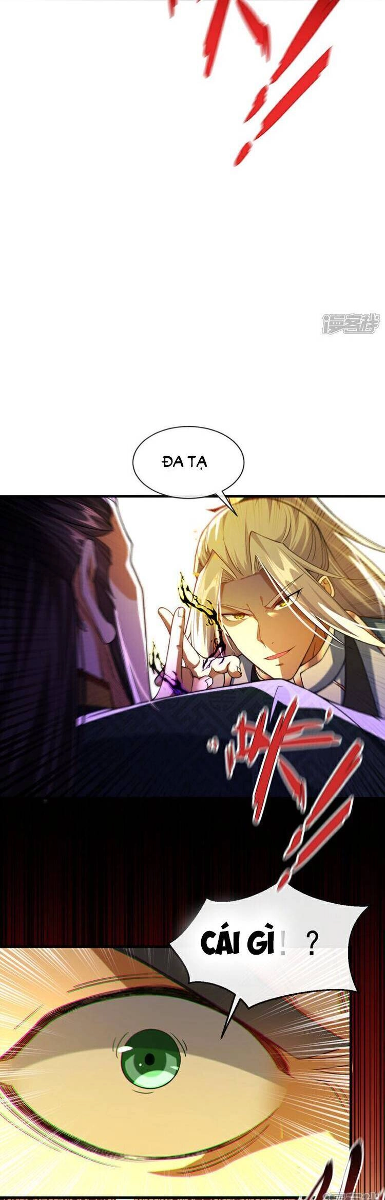 Thập Đại Đế Hoàng Đều Là Đệ Tử Của Ta Chapter 144 - 20