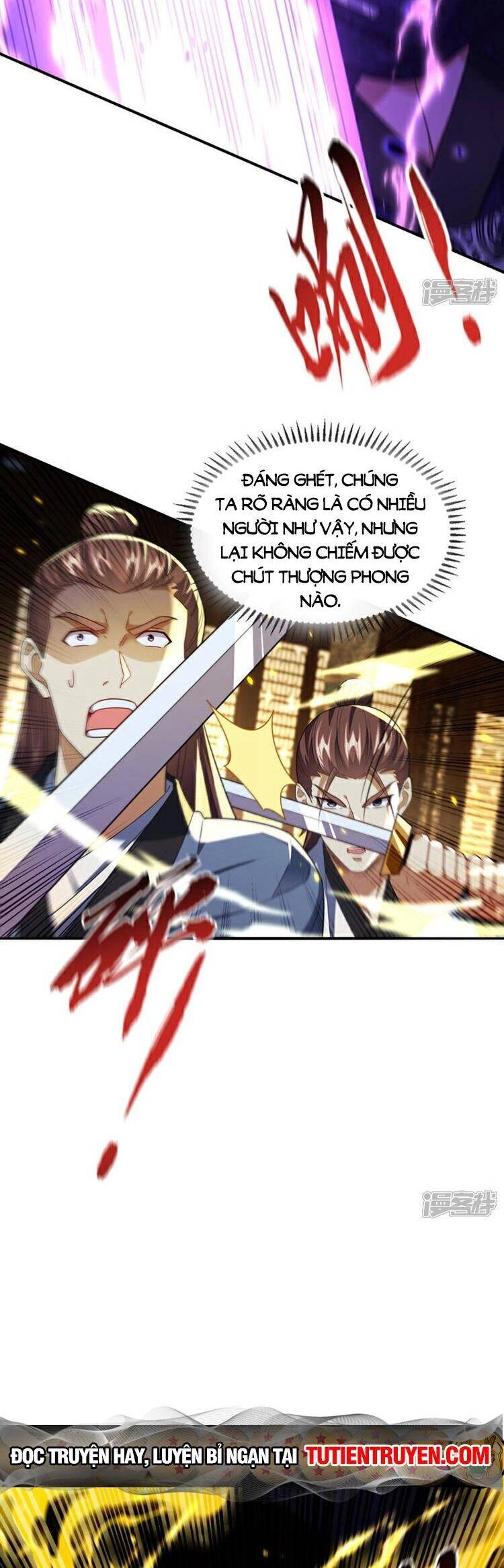 Thập Đại Đế Hoàng Đều Là Đệ Tử Của Ta Chapter 145 - 3